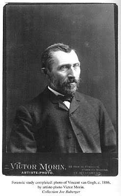 Винсент Ван Гог фото 1886
